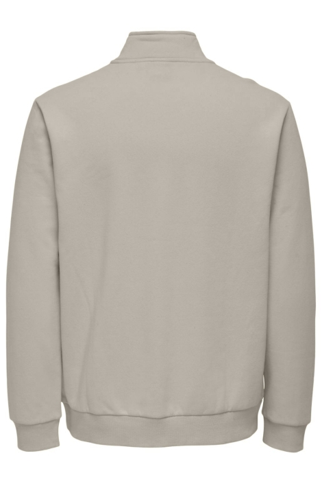 Only & Sons onsceres half zip sweat noos